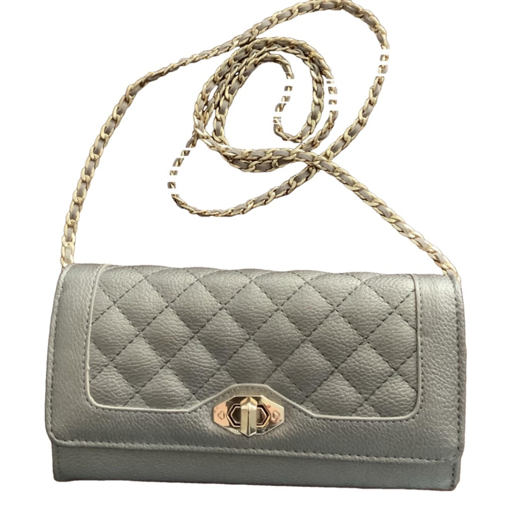 Madison West Crossbody Wallet Purse